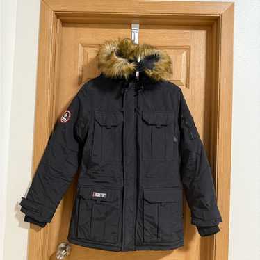 Geographical norway jacket - Gem