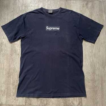 激レア 03SS Supreme シュプリーム Tシャツ 2003年製ビンテージ Supreme - 激レア！SUPREME 2003ss “THE EXPLOITED” Tシャツの