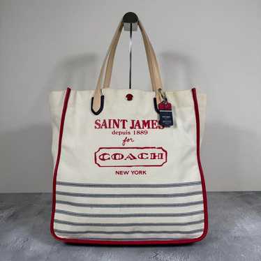 Coach saint james coach - Gem