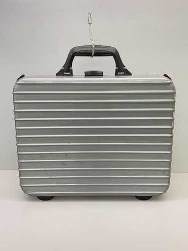 【美品】RIMOWA ATTACHE 2way SILVER 90807 美品】RIMOWA ATTACHE 2way SILVER 90807 - メルカリ