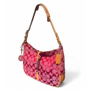 Coach pink soho hamptons - Gem
