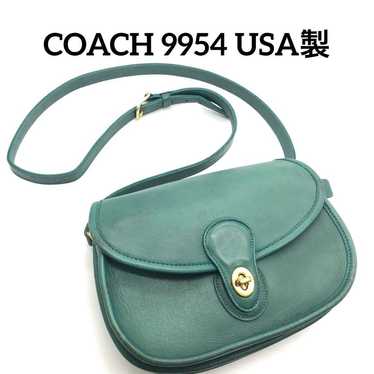 Old coach turnlock bag - Gem