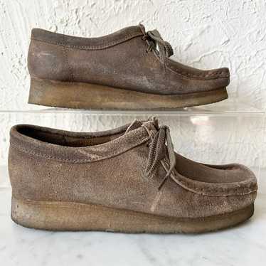 Vintage clark wallabees - Gem