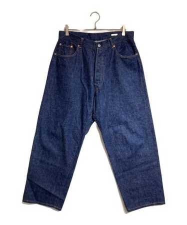 パンツ comoli 5P denim pants COMOLI デニム 5Pパンツ | 大阪心斎橋のメンズ洋服のセレクト