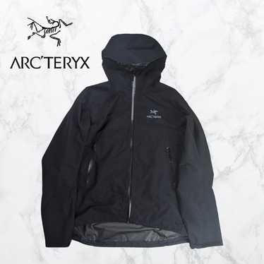 希少　Arc'teryx Zeta SLゼータsl xs Review: Arc'teryx Zeta SL Rain Jacket - The Big Outside