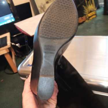 Stuart Weitzman wedge platform knee high boot  si… - image 1