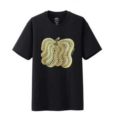 ミルク T.yayoi Yayoi Kusama 'Sex Obsession' T-Shirt | M+ Shop | M+ Museum