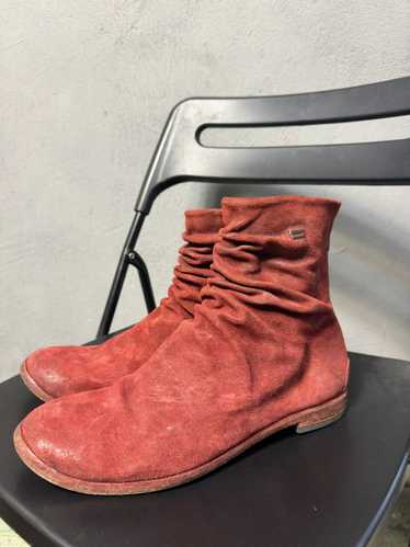 靴 the last conspiracy middle boots guidi 靴 the last conspiracy middle boots guidi RARE the Last