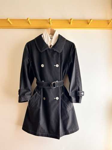 ジャケット・アウター 80s I.S. Issey miyake cotton coat Issey Miyake Men Oversized Polyester Coat, 1980s – Japanese