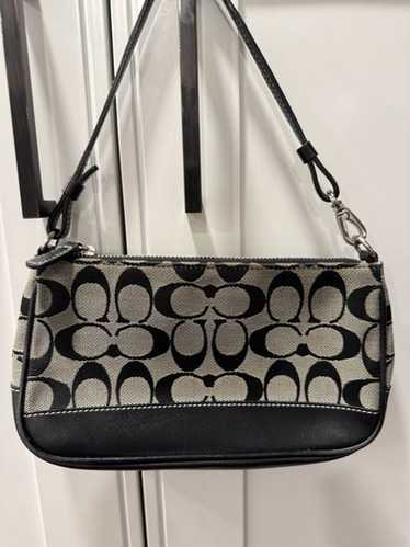 Coach 6094 signature leather - Gem