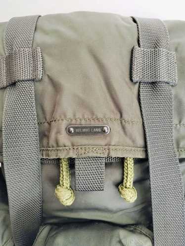 Helmut lang backpack - Gem