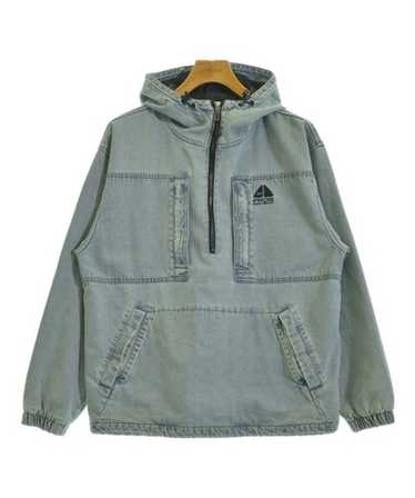 ジャケット・アウター Supreme Quilted Denim Pilot Jacket 2562 Supreme Quilted Denim Pilot Jacket (FW18) - $198