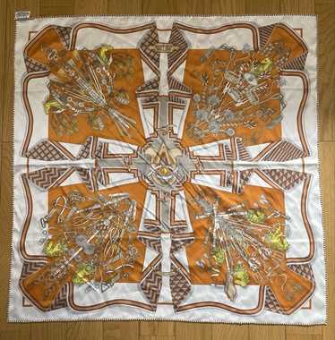 ☆ほぼ未使用☆HERMES マキシツイリー BOUQUETS SELLIER 稀少 エルメス Bouquets Sellier ツイリー 偽物 erz85296