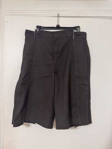 VUJADE×CMMAWEAR VC 2PACK T CMMAWEAR × Vuja De Vuja De CMMAWEAR VC Reworked shorts Black