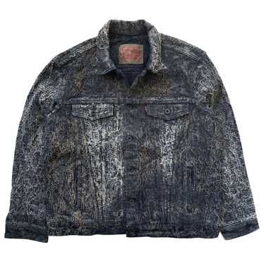Kapital boro denim jacket - Gem