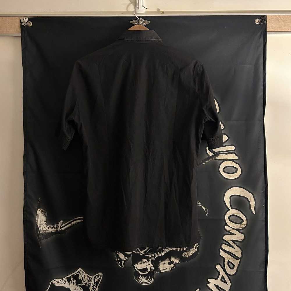 Raf Simons Raf Simons Consumed button up - image 2