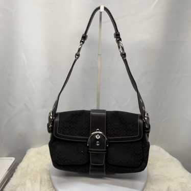 Coach flap soho signature - Gem