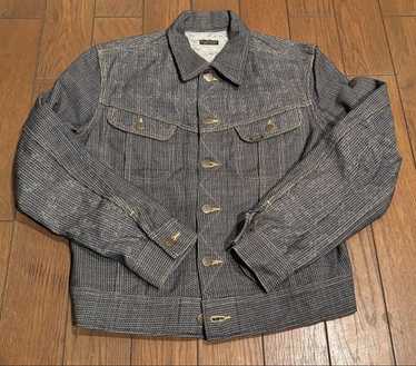 Kapital westerner denim - Gem