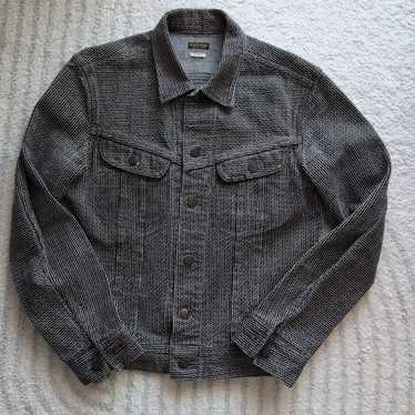 ジャケット・アウター KAPITAL Century Denim Westerner no5 Kapital Century Denim No. 5 Westerner Jacket (Regular