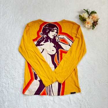 Hysteric glamour t-shirt long - Gem