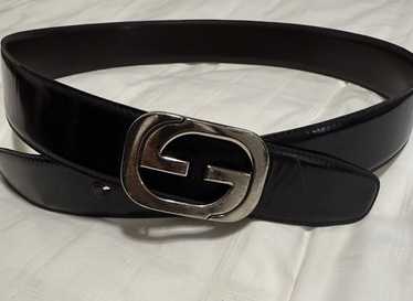 Gucci vintage men belt - Gem