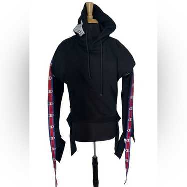 トップス VETEMENTS x Champion hoodie M M Vetements x Champion Antwerpen Hoodie | eBay