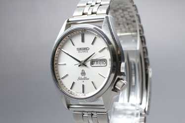 Seiko silver wave 7546 - Gem