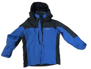 ジャケット・アウター Vintage Berghaus Gore-Tex Jacket vintage-berghaus-gore-tex-