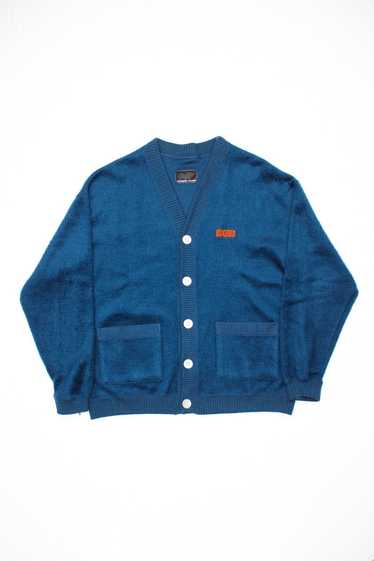 トップス NUMBER NINE MOHAIR KNIT CARDIGAN トップス NUMBER NINE MOHAIR KNIT CARDIGAN Number (n)ine
