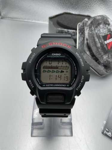 Used casio (1199) dw-6600 - Gem