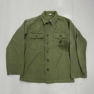 Usmc sateen og 107 - Gem