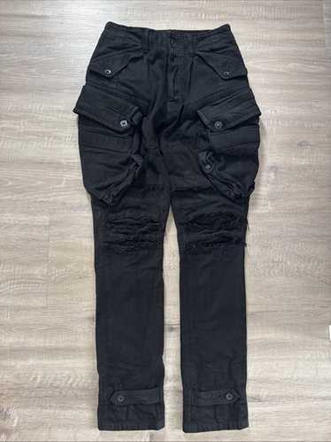 julius ストール　rick backlash incarnation FW24 JULIUS