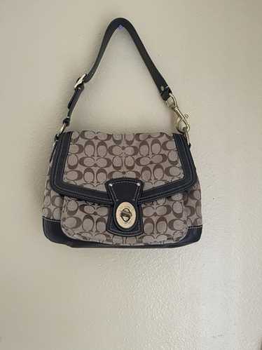バッグ Coach Legacy Flap Turn Lock Shoulder Bag s-l1200.jpg