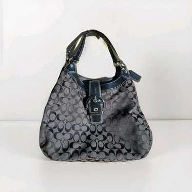 Coach signature soho hobo - Gem