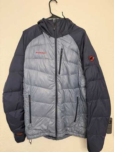 Mammut mens down jacket - Gem