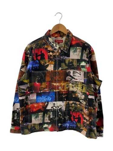Supreme Nas and DMX collage denim コート Fall/Winter 2021 Preview – Supreme