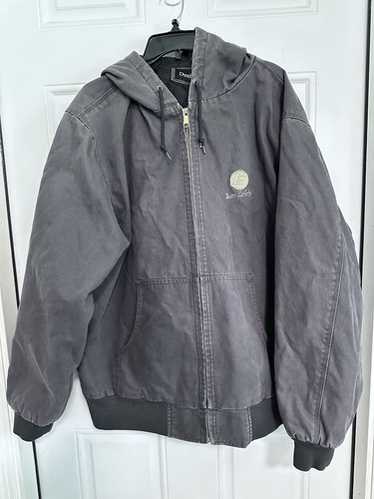 Vintage dunbrooke workwear jacket - Gem
