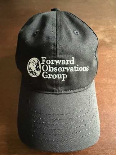 Forward Observations Group キャップ　実物 Amazon.co.jp: 実物Forward Observations Group キャップ : おもちゃ