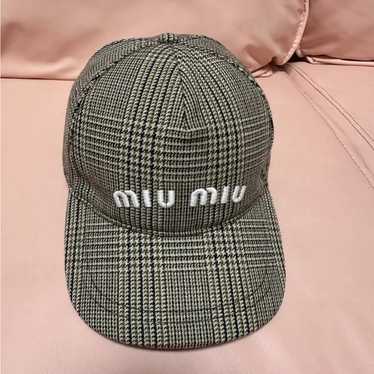 Miu miu cap - Gem