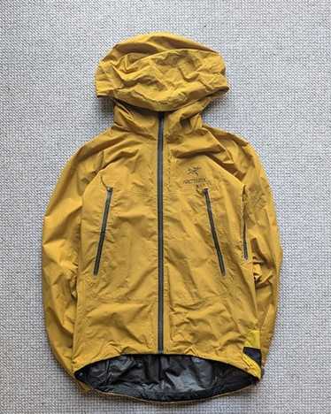 Arcteryx alpha sl jacket - Gem