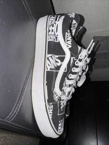 Old skool logo - Gem