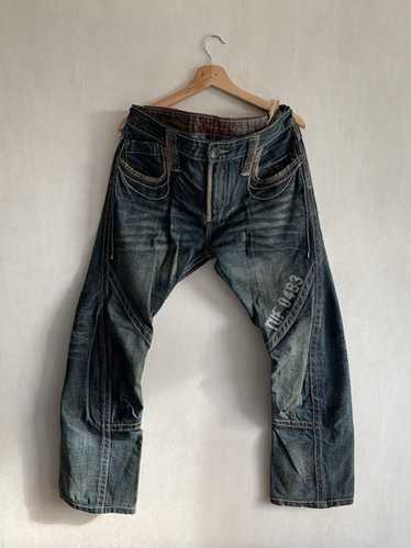 Tough jeansmith tough jeans - Gem