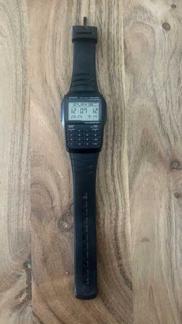 CASIO databank Illuminator DBC-32 Data Bank 13 la… - image 1