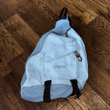 Jansport blue backpack - Gem