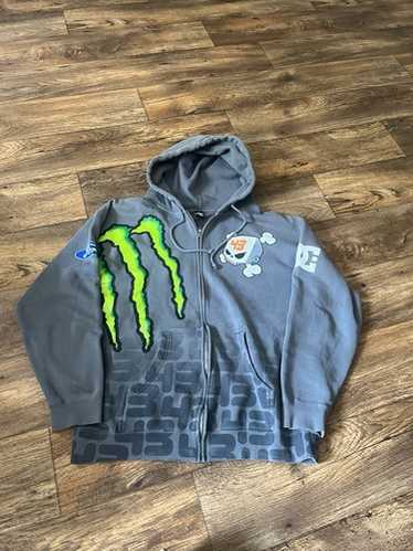 Dc monster ken block - Gem