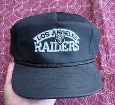 Vintage Los Angeles Raiders キャップ ブラック Vintage Los Angeles Raiders SnapBack NWOT – For All To Envy