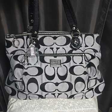 Coach f16493 poppy shoulder - Gem
