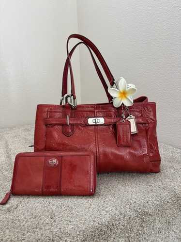 Coach y2k chelsea shoulder - Gem