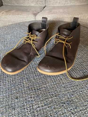 【VIVOBAREFOOT】 Gobi Hi Ⅳ ブーツ 39 EU ブラウン Gobi HI IV | Barefoot Desert Boot | Vivobarefoot | USA