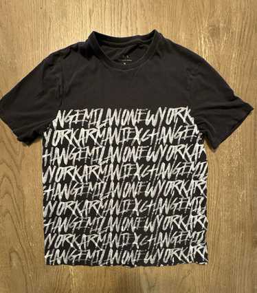 Armani exchange t-shirt men - Gem